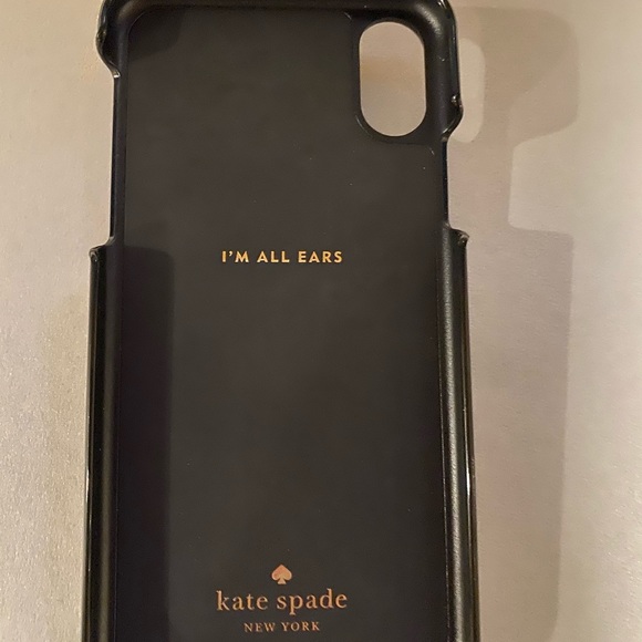 Kate Spade I phone x phone cover - Picture 2 of 2